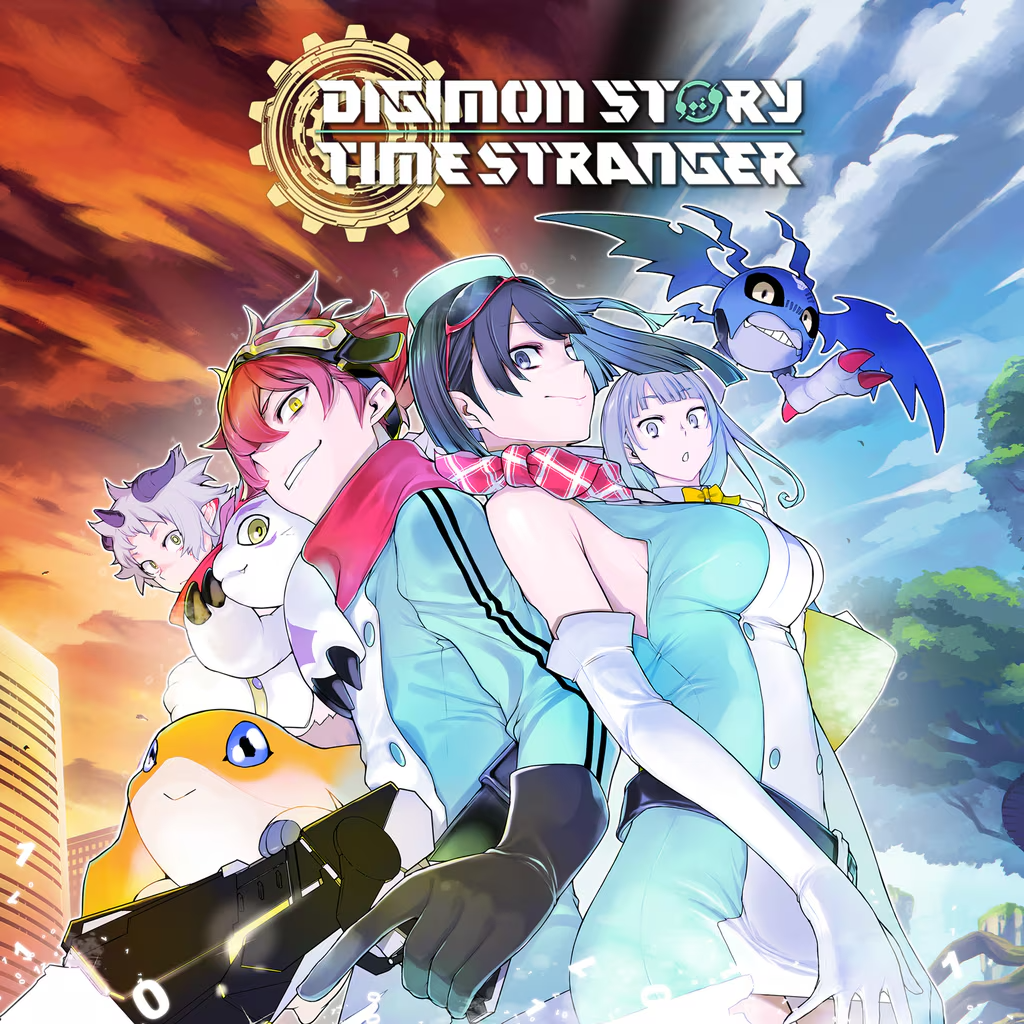 Digimon Story Time Stranger (PC)