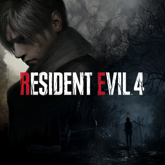 Resident Evil 4 Remake Deluxe Edition + Separate Ways (PC)