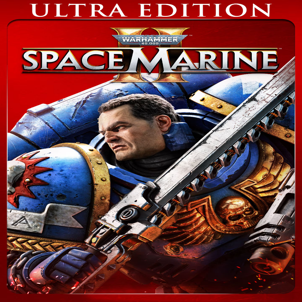 Warhammer 40,000: Space Marine 2 - Ultra Edition (PC)