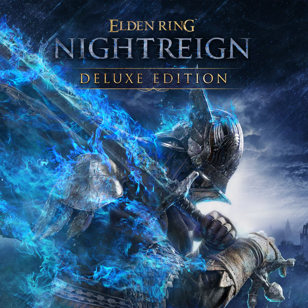 ELDEN RING NIGHTREIGN Deluxe Edition (PC)