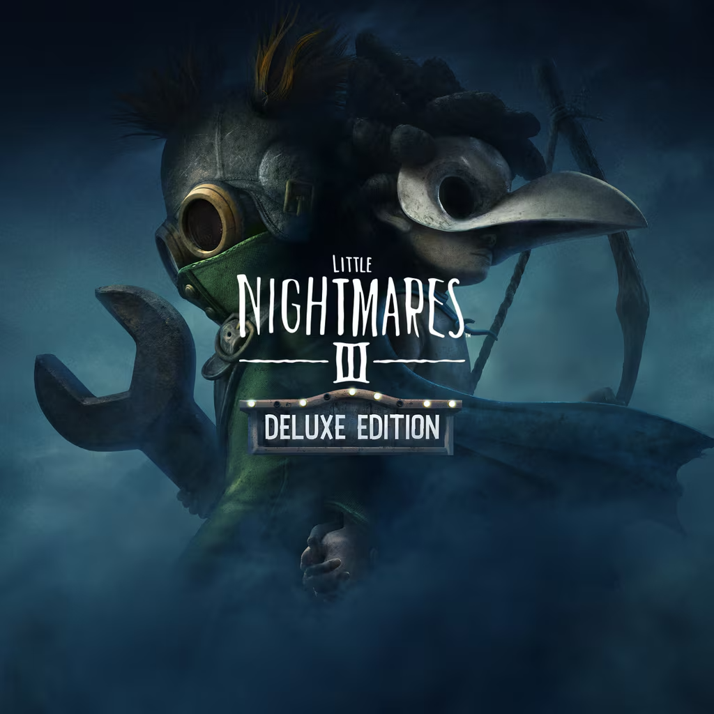 Little Nightmares III Deluxe Edition (PC)