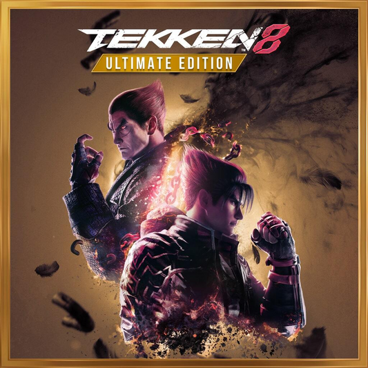 TEKKEN 8 - Ultimate Edition (PC)