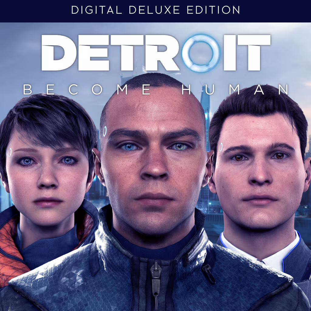 Detroit: Become Human (PC)