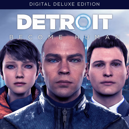 Detroit: Become Human (PC)