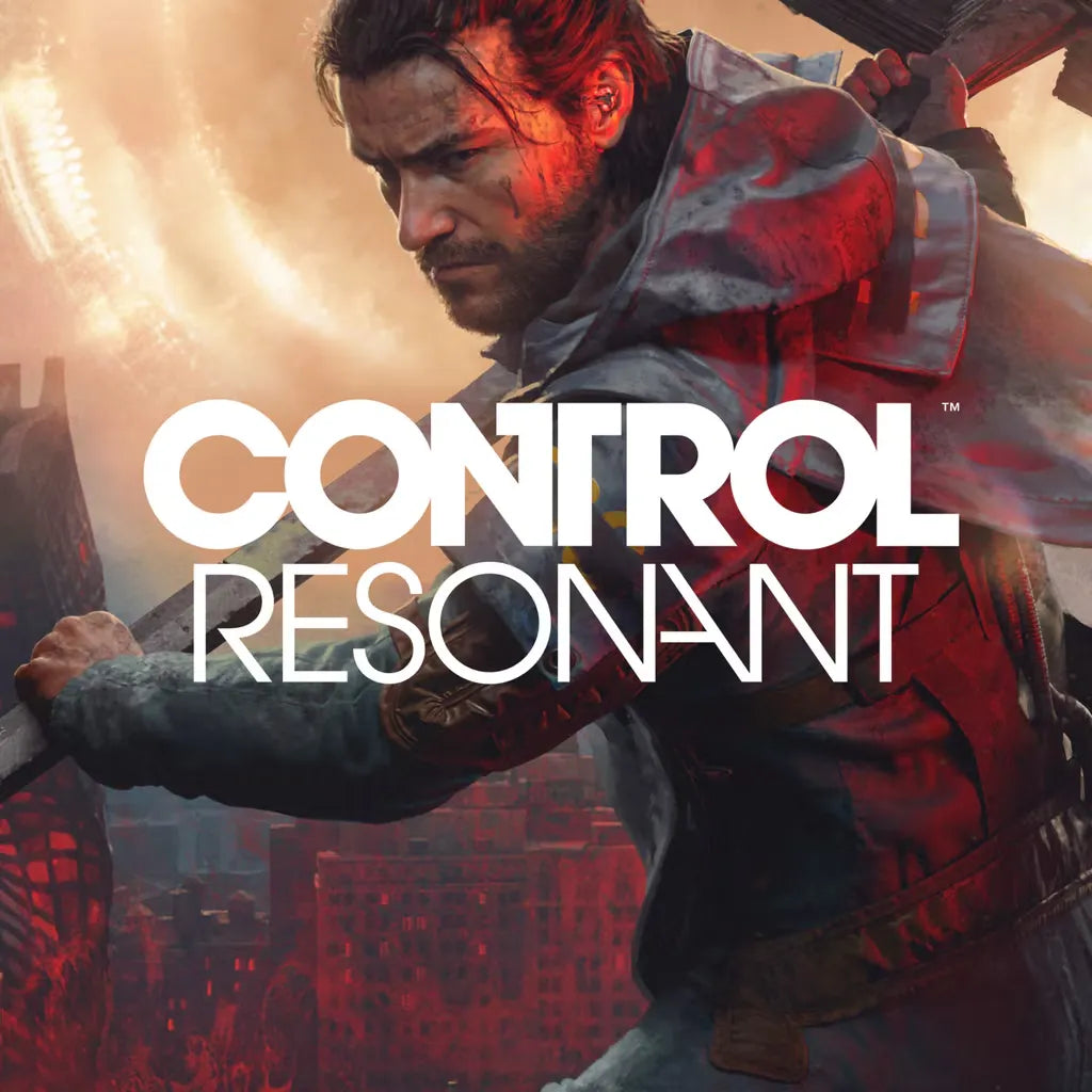 CONTROL Resonant Deluxe Edition (PC) (Pre-Order)