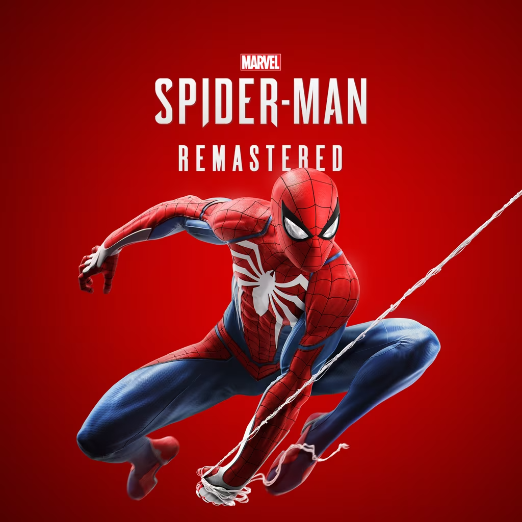Marvel's Spider-Man Remastered (PC)