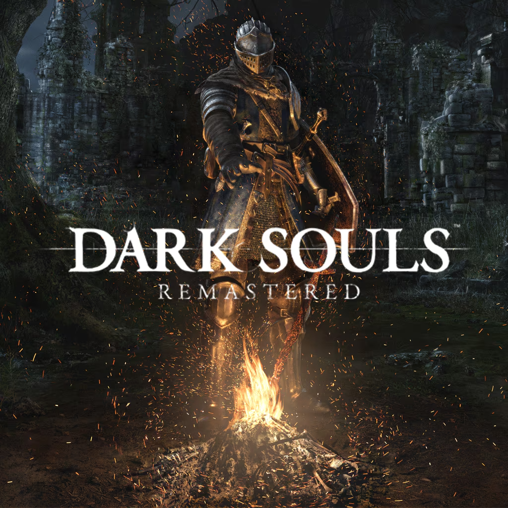 DARK SOULS: REMASTERED (PC)