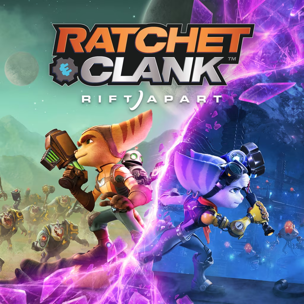 Ratchet & Clank: Rift Apart (PC)