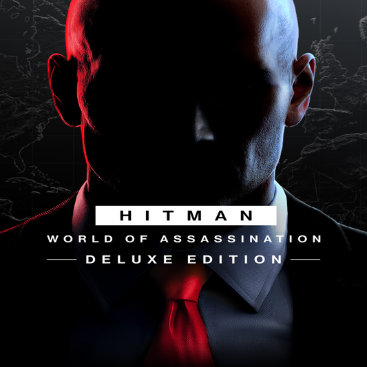 HITMAN World of Assassination Deluxe Edition (PC)