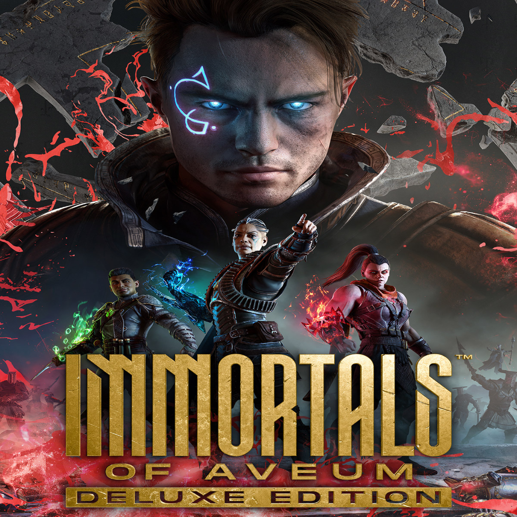Immortals of Aveum Deluxe Edition (PC)