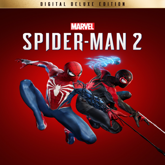 Marvel's Spider-Man 2 Deluxe Edition (PC)
