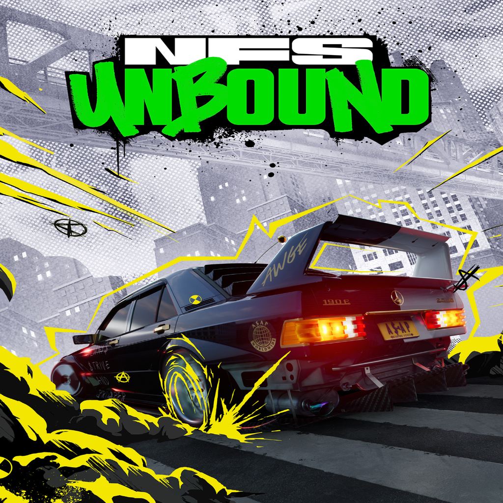 Need for Speed™ Unbound (PC)