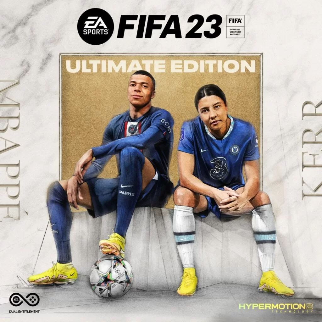 EA SPORTS™ FIFA 23 Ultimate Edition (PC)