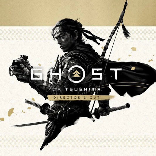 Ghost of Tsushima DIRECTOR'S CUT (PC)