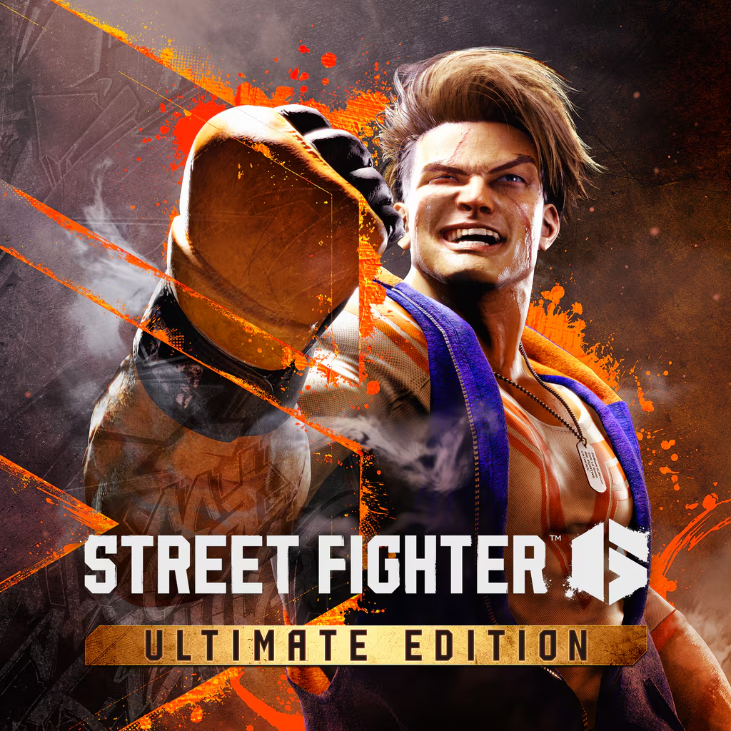 Street Fighter 6 Ultimate Edition (PC)