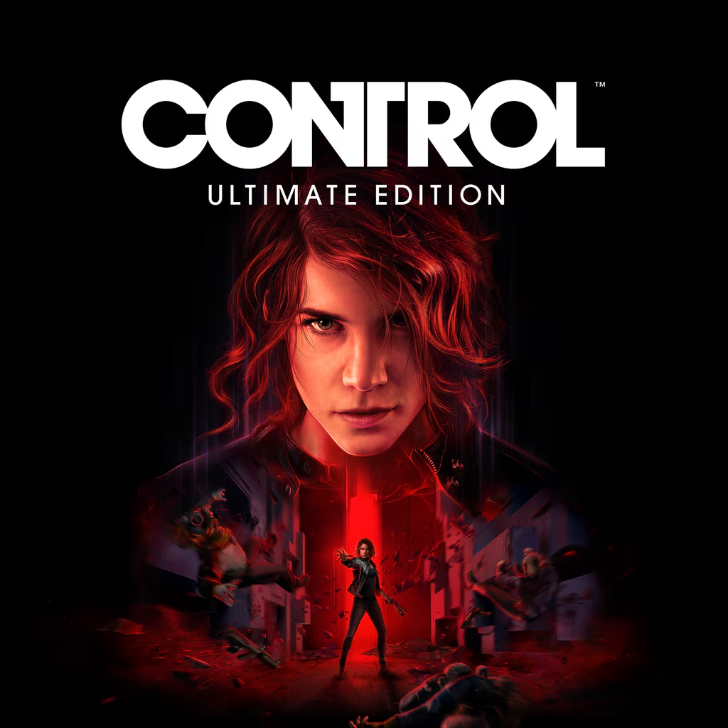 Control Ultimate Edition (PC)