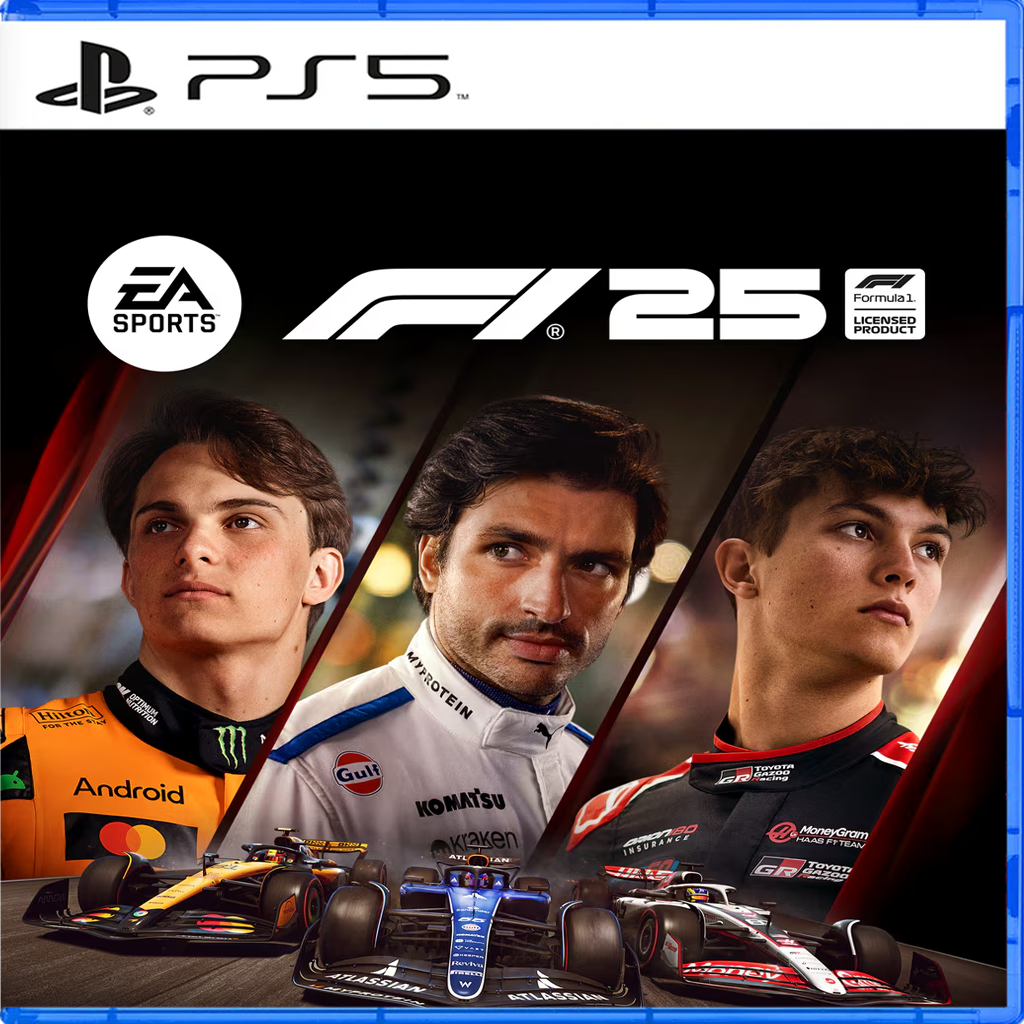 F1 25 (PS5)