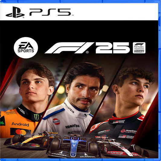 F1 25 (PS5)