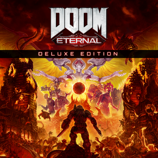 DOOM Eternal Deluxe Edition (PC)