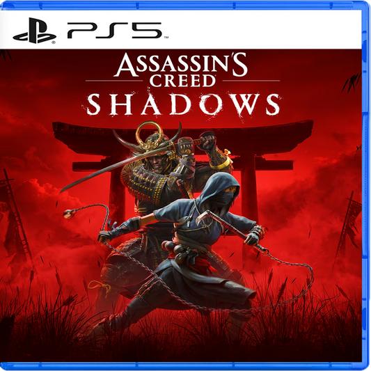 Assassin's Creed Shadows (PS5)