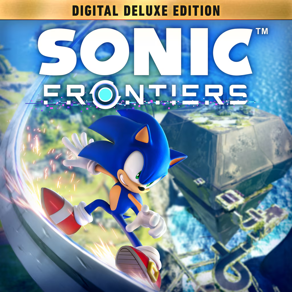 Sonic Frontiers – Deluxe Edition (PC)