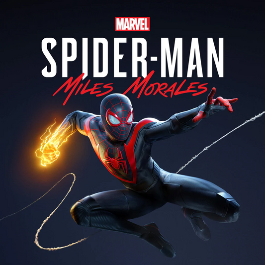Marvel's Spider-Man: Miles Morales (PC)