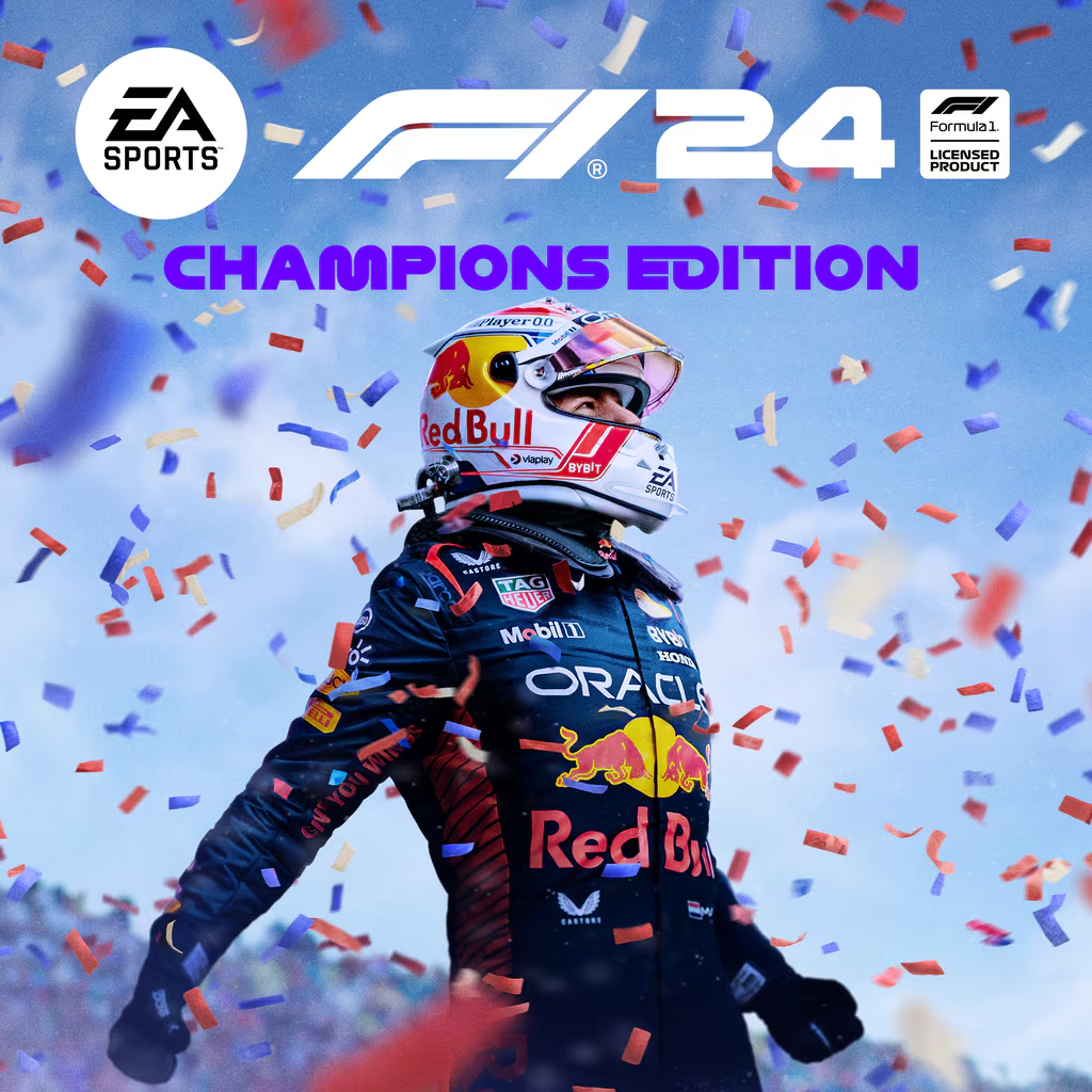 F1® 24 Champions Edition (PC)
