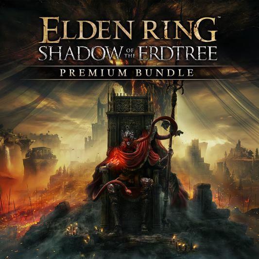 ELDEN RING + Shadow of the Erdtree Deluxe Edition (PC)