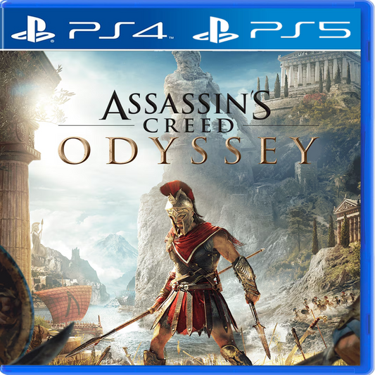 Assassin's Creed Odyssey (PS4 & PS5)