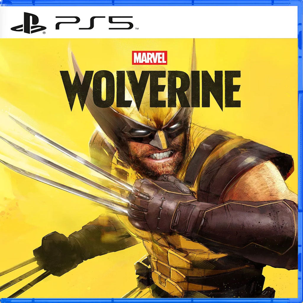 Wolverine (PS5)