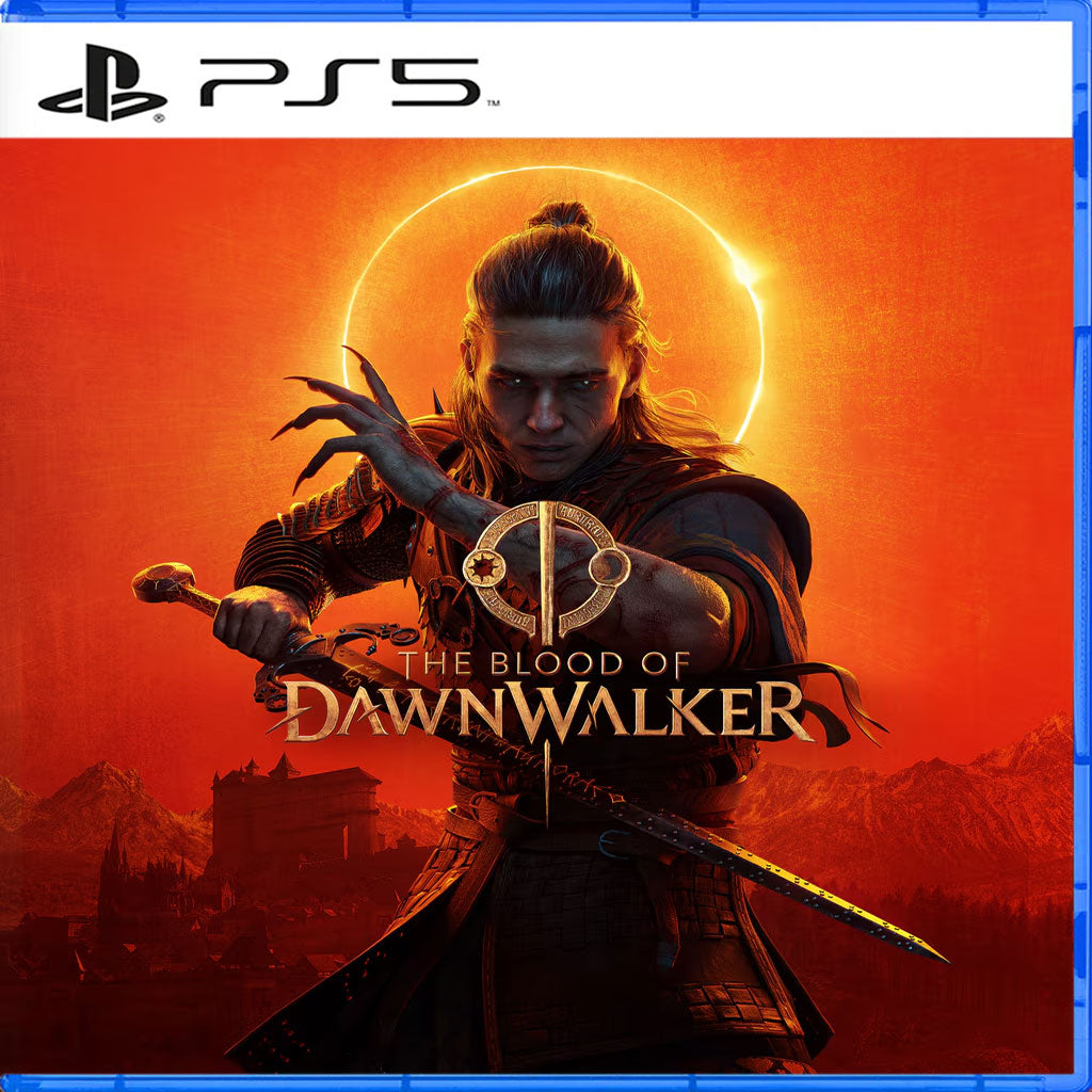 The Blood of Dawnwalker (PS5)