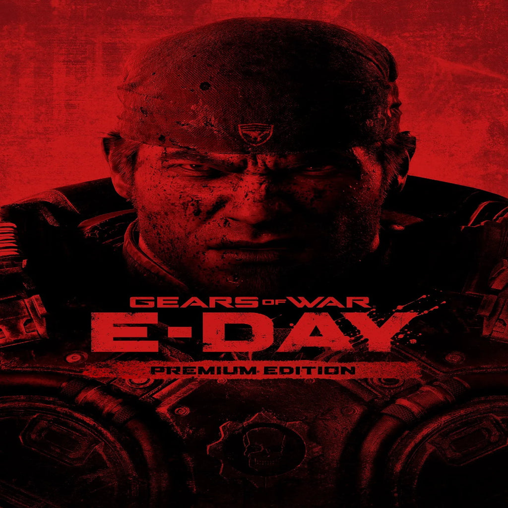 Gears of War: E-Day Premium Edition (PC) (Pre-Order)