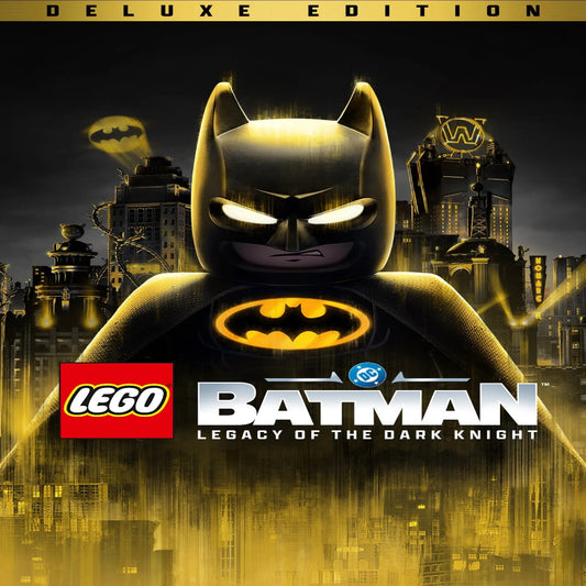 LEGO Batman: Legacy of the Dark Knight Deluxe Edition (PC)