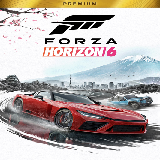 Forza Horizon 6 Premium Edition (PC) (Pre-Order) (Online)