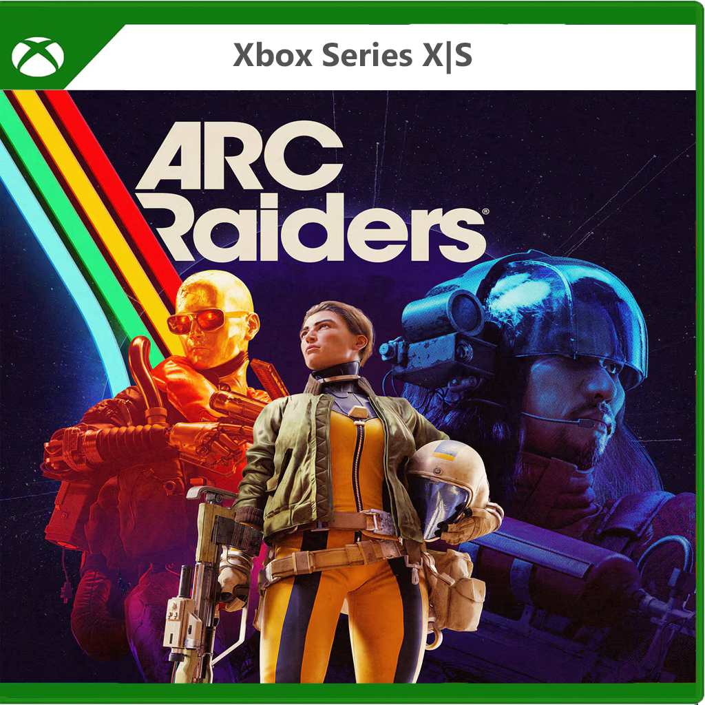 ARC Raiders (Xbox Series X|S)