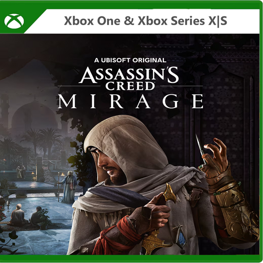 Assassin's Creed Mirage (Xbox One & Xbox Series X|S)