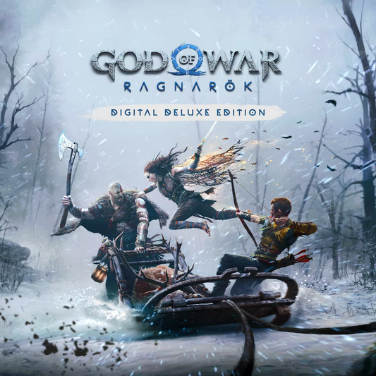 God of War Ragnarok Edition (PC)