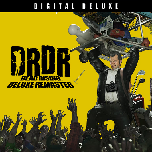 Dead Rising Deluxe Remaster Deluxe Edition (PC)