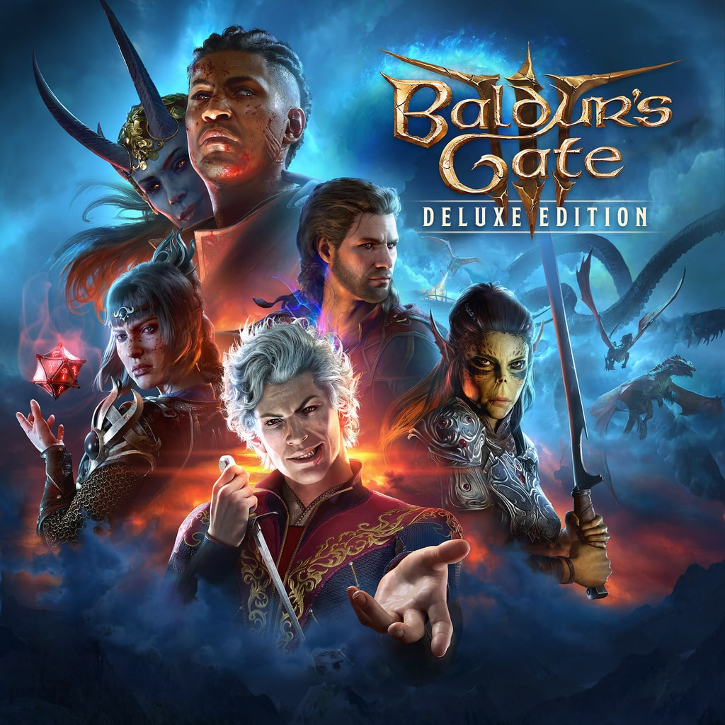 Baldur's Gate 3 Deluxe Edition (PC)