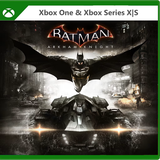 Batman: Arkham Knight (Xbox One & Xbox Series X|S)