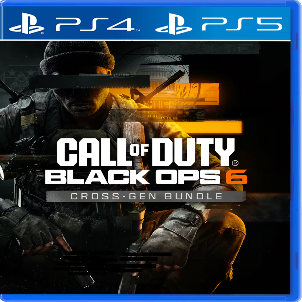 Call of Duty: Black Ops 6 (PS4 & PS5)