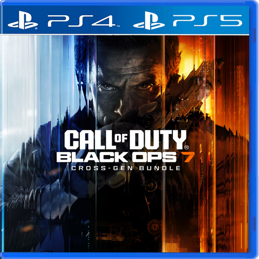 Black Ops 7 (PS4 & PS5)