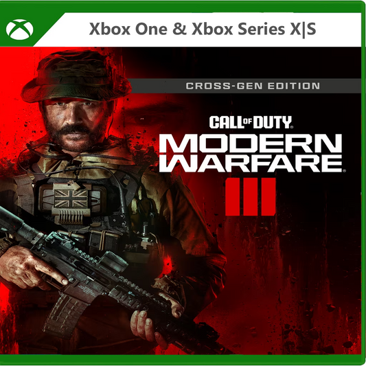 Call of Duty: Modern Warfare III (Xbox One & Xbox Series X|S)