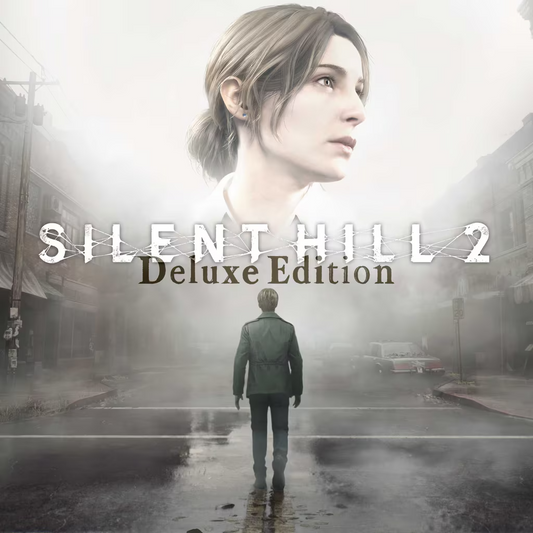 SILENT HILL 2 - Deluxe Edition (PC)