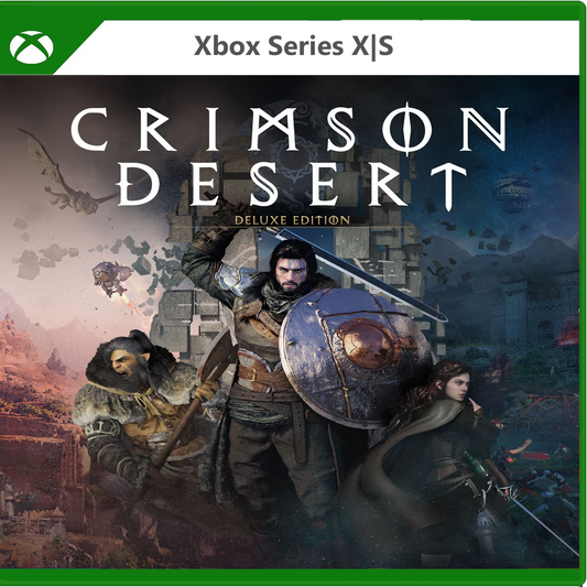 Crimson Desert (Xbox Series X|S)
