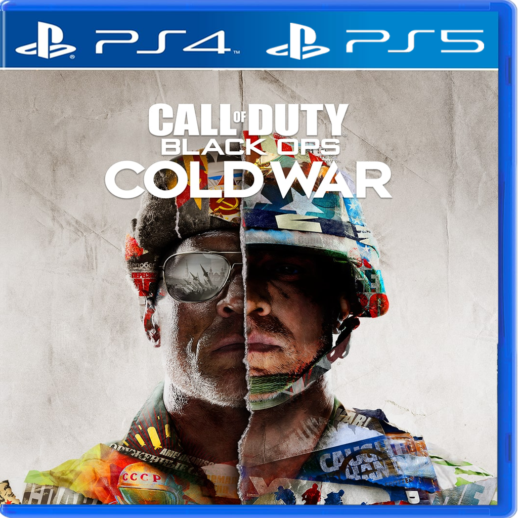 Call of Duty: Black Ops Cold War (PS4 & PS5)