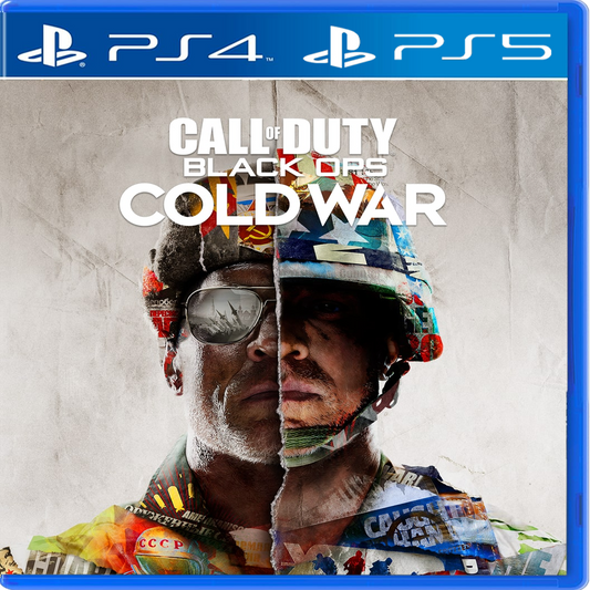 Call of Duty: Black Ops Cold War (PS4 & PS5)