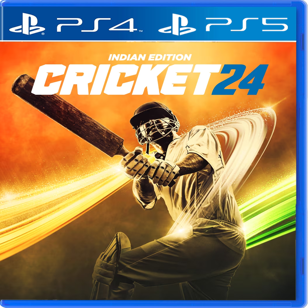 CRICKET 24 (PS4 & PS5)