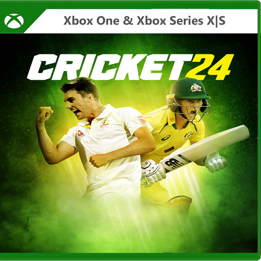 Cricket 24 (Xbox One & Xbox Series X|S)