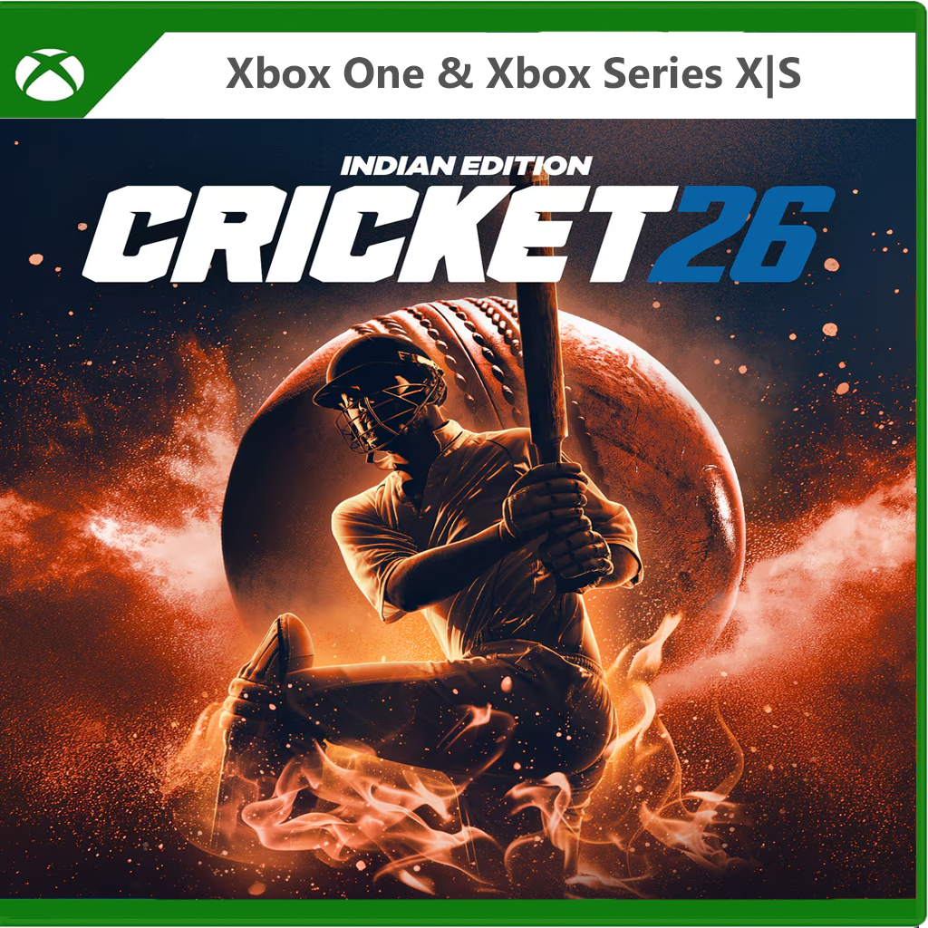 Cricket 26 (Xbox One & Xbox Series X|S)